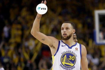 NBA球星库里入股FTX并担任品牌大使