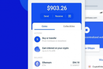 Coinbase钱包使用教程