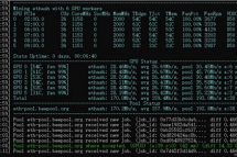 Ethminer挖矿教程