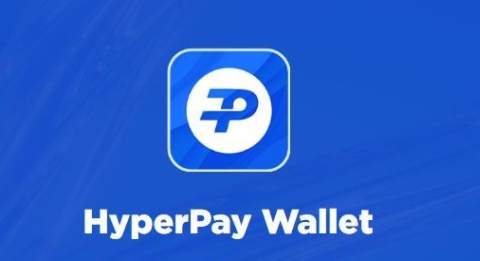 HyperPay自管钱包注册教程