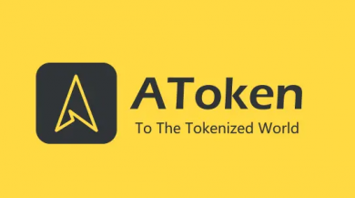 AToken钱包挖矿指南