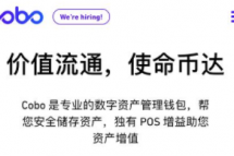 cobo钱包交易费设置方法